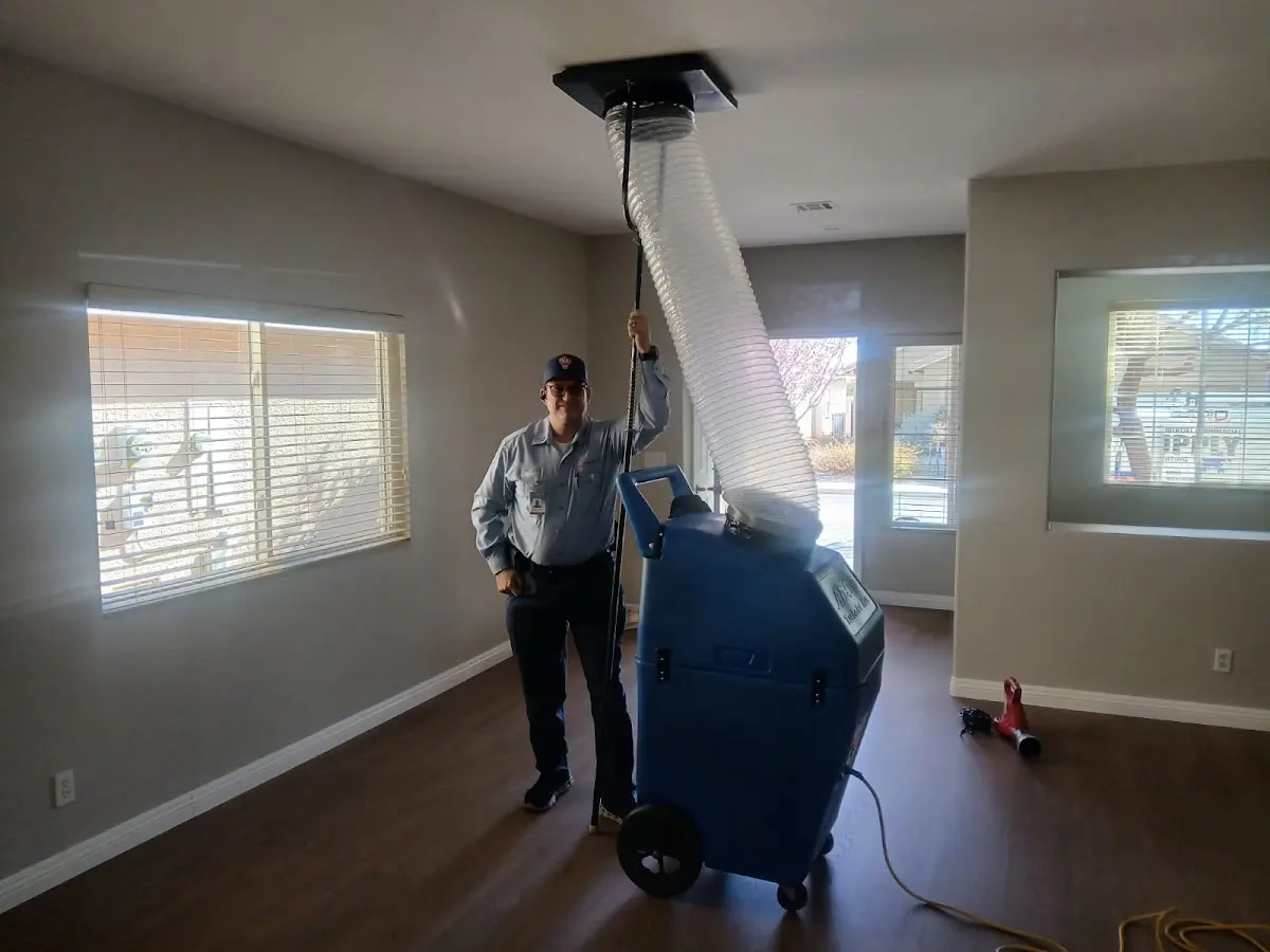 Professional Emergency HVAC Repair work inside a Nibley home